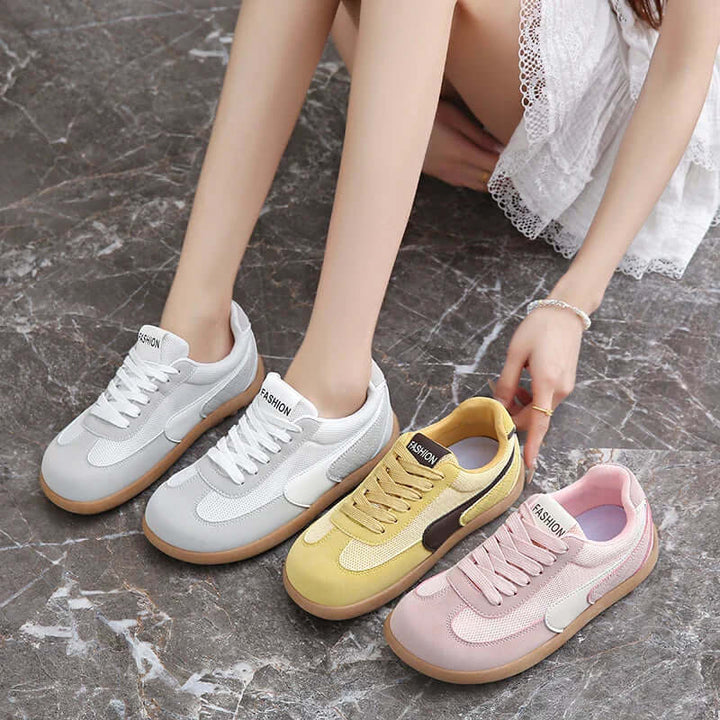 Sarah | Shoes with Wide Toe Box