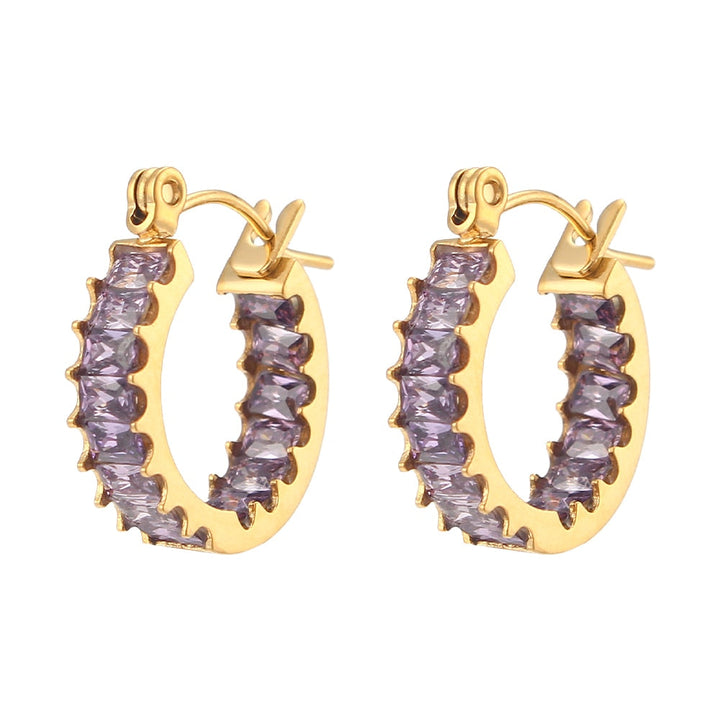 Hazelle | Luxury Sparkle Earrings