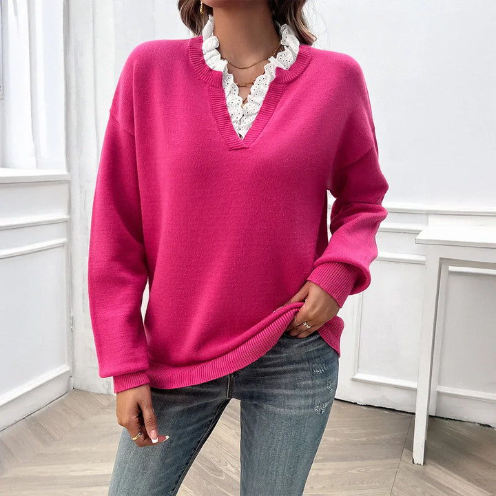 Beatriz Knit Sweater