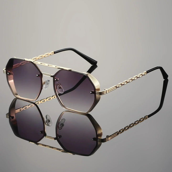 Midnight Noir Sunglasses