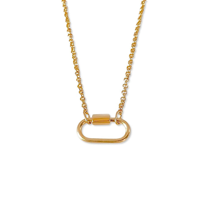 Custom Charm Necklace