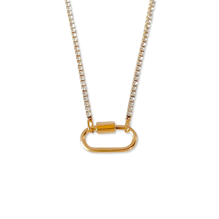 Custom Charm Necklace