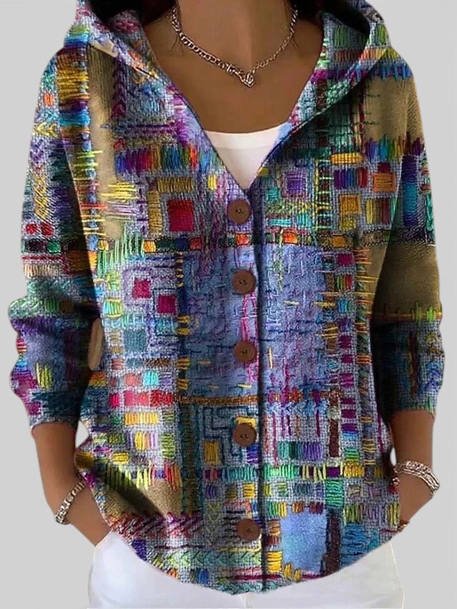 Classic Knit Cardigan