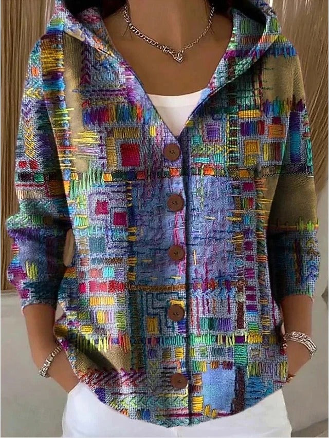 Evelyn | Soft Knit Open Front Cardigan