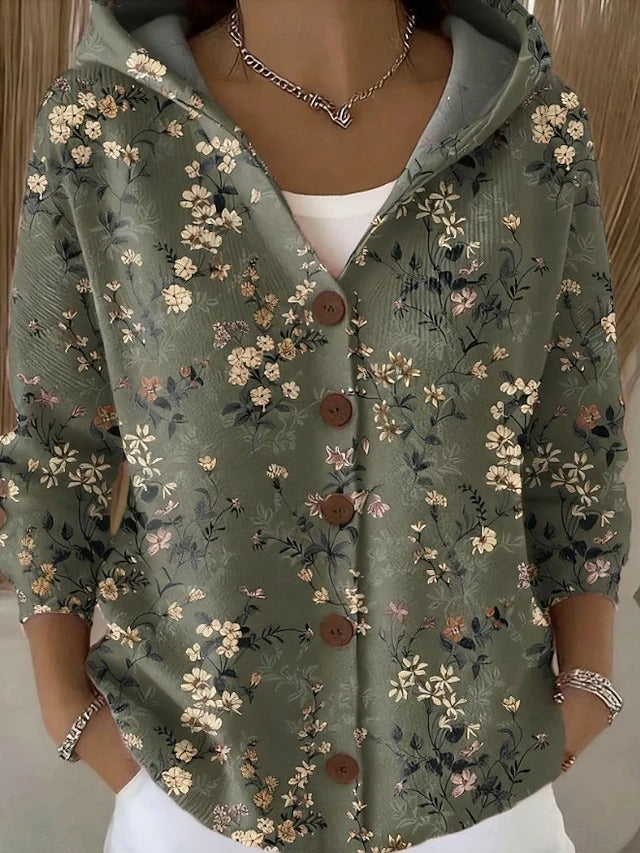 Evelyn | Soft Knit Open Front Cardigan