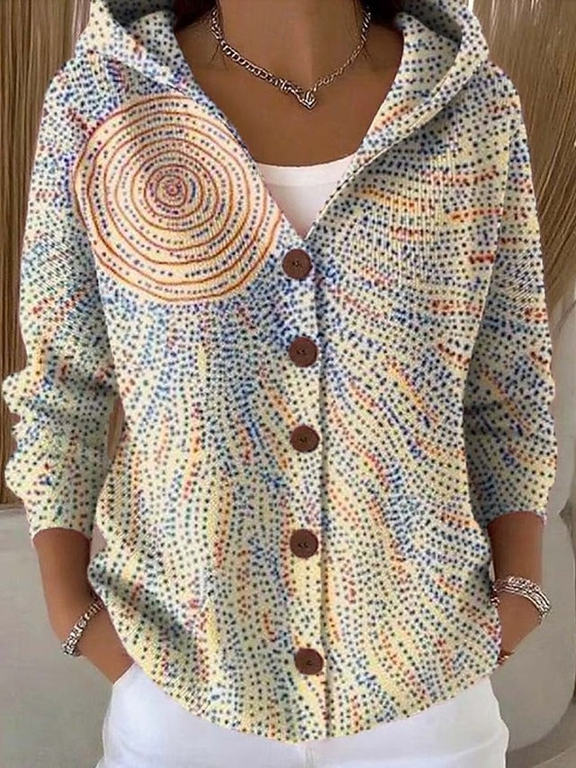 Evelyn | Soft Knit Open Front Cardigan