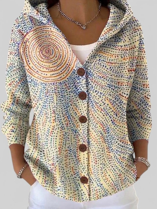 Classic Knit Cardigan