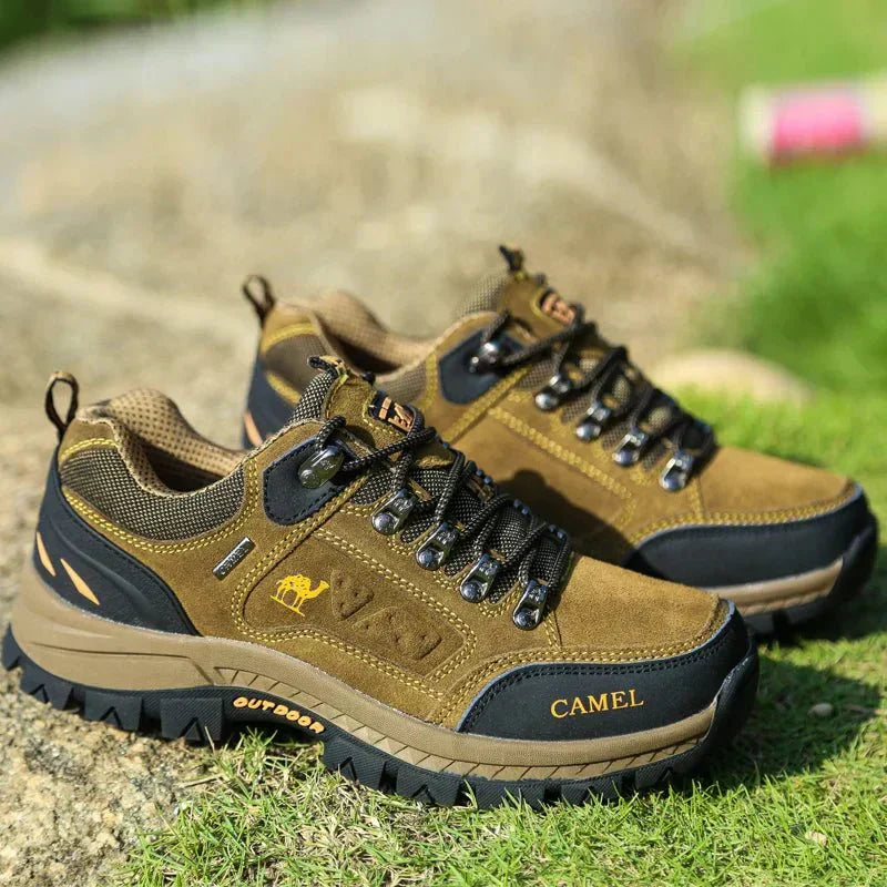 Camel Mid | Hiking Shoes