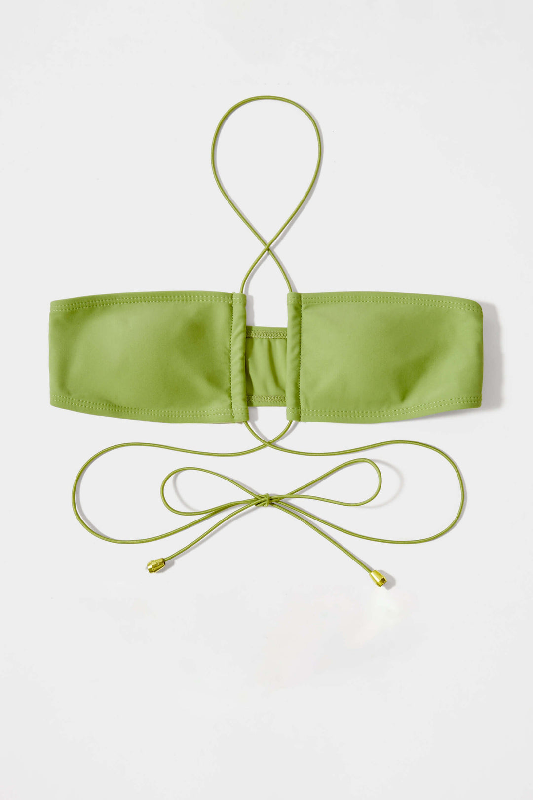 Ischia Top - Pear Green