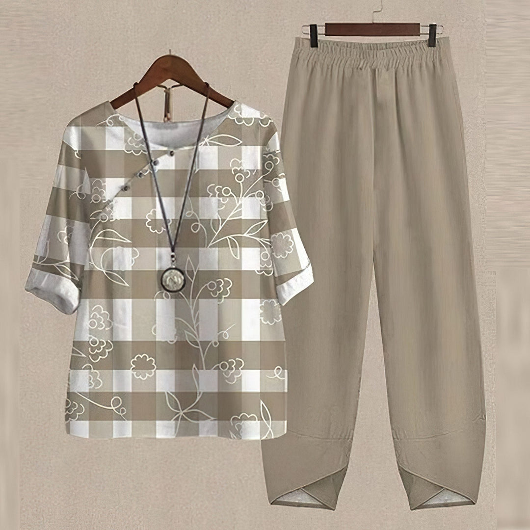 Fern | Breezy Summer Set