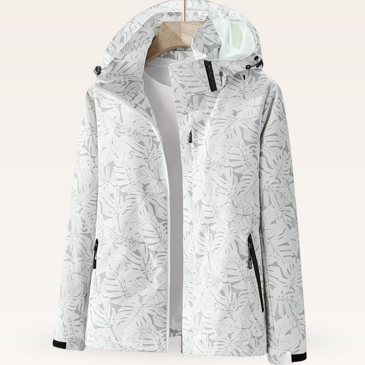 Petra | Waterproof Hooded Summer Jacket