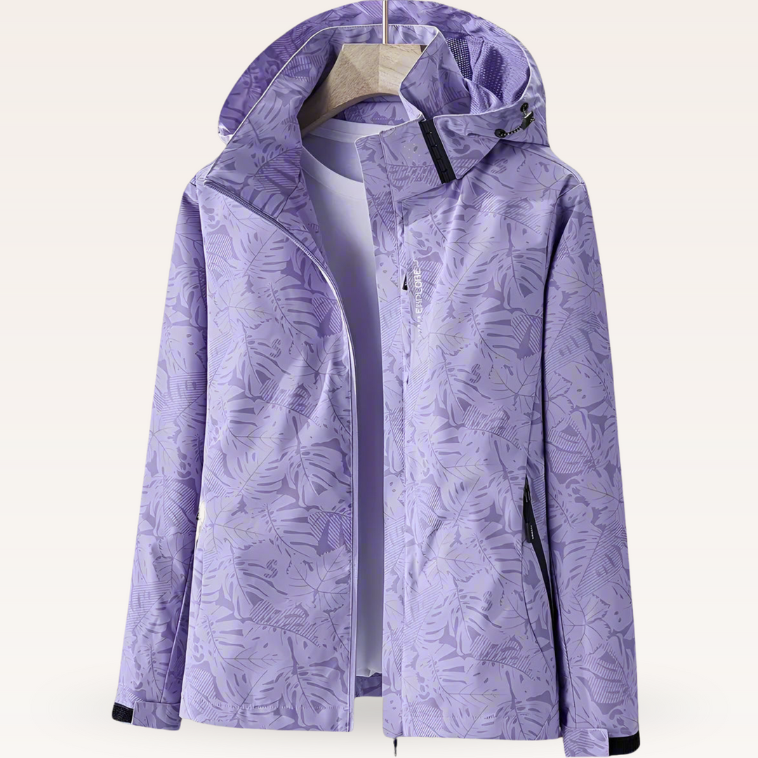 Petra | Waterproof Hooded Summer Jacket