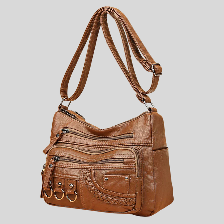 Olivia | Vintage Charm Elegant Shoulder Bag