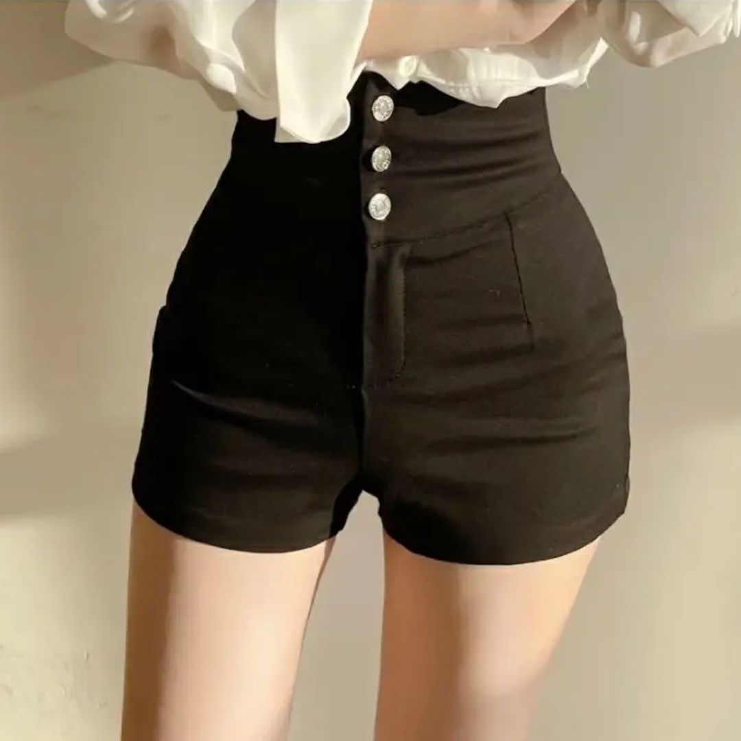 Fiona | Wide Leg Shorts