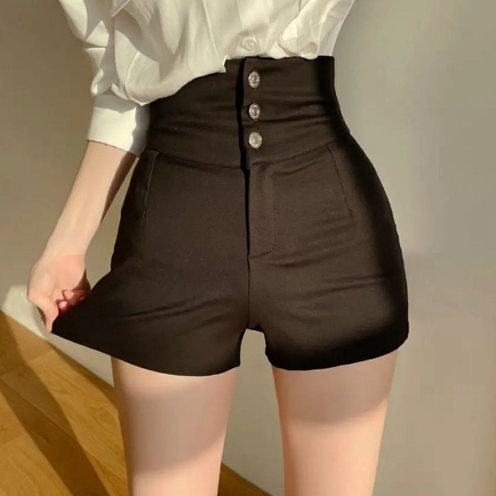 Fiona | Wide Leg Shorts