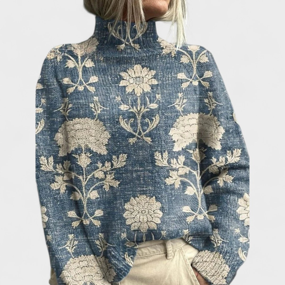 Elegant Knit Sweater