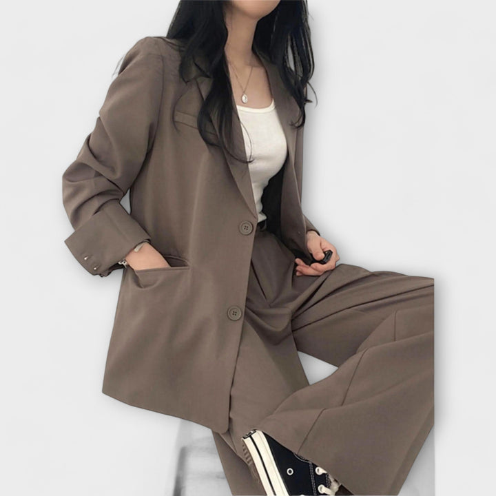 Women’s Two-Piece Suit