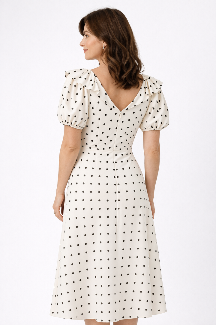 Mirella | Midi Dress