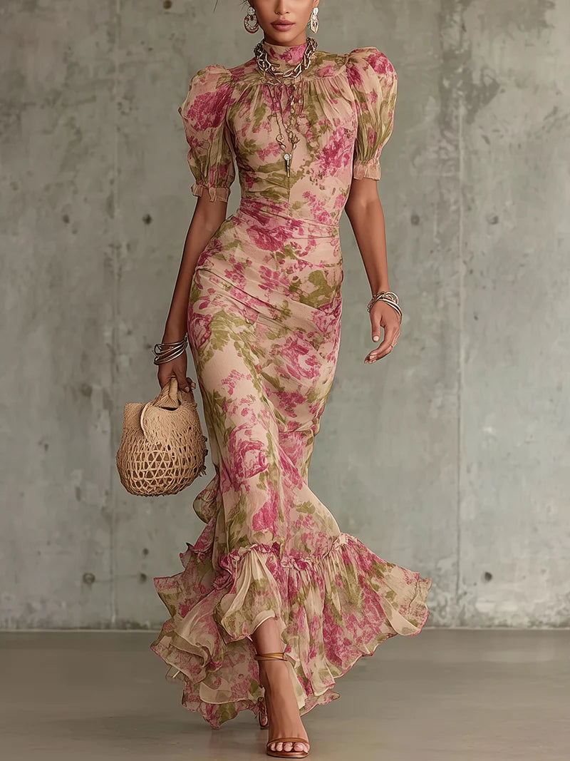 Sae | Maxi Dress