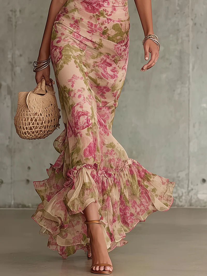 Sae | Maxi Dress