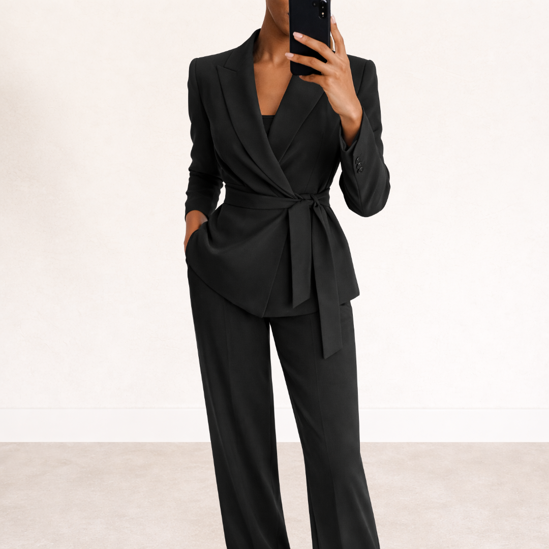 Vera | Minimalist Two-Piece Set