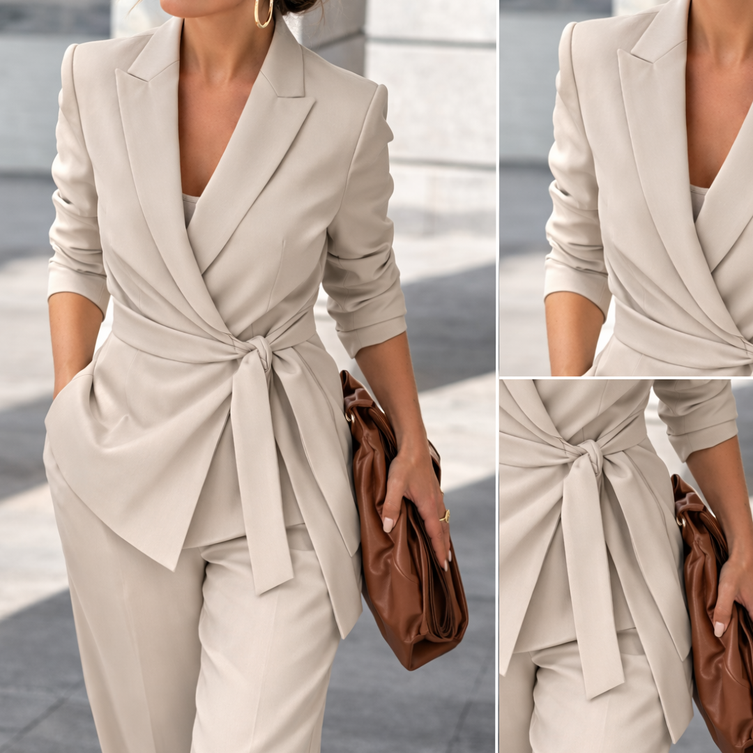 Vera | Minimalist Two-Piece Set