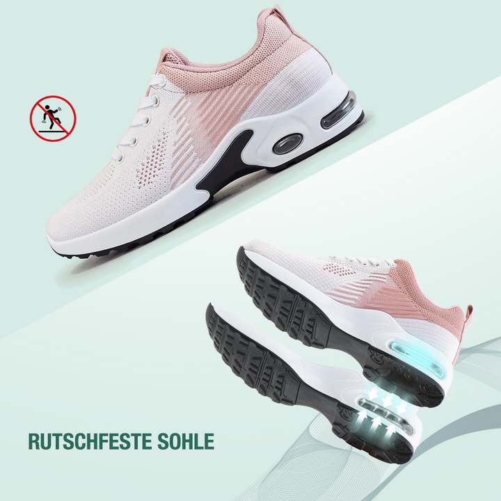 WalkMora Orthopedic Shoes | White Pink