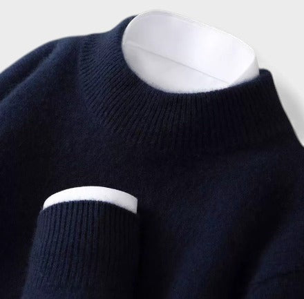 Eva Cashmere Sweater