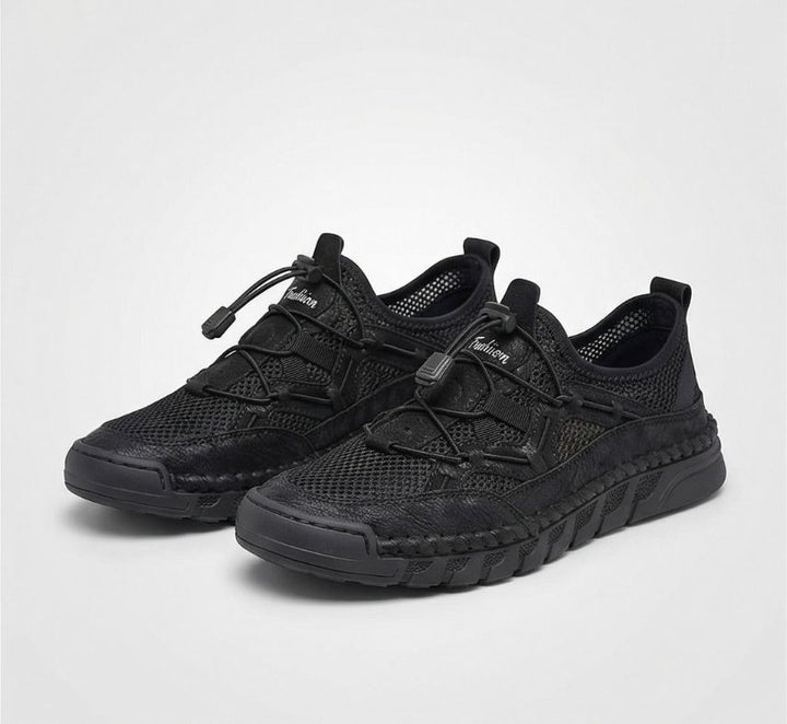ELARA™ – The Breathable Comfort Shoe