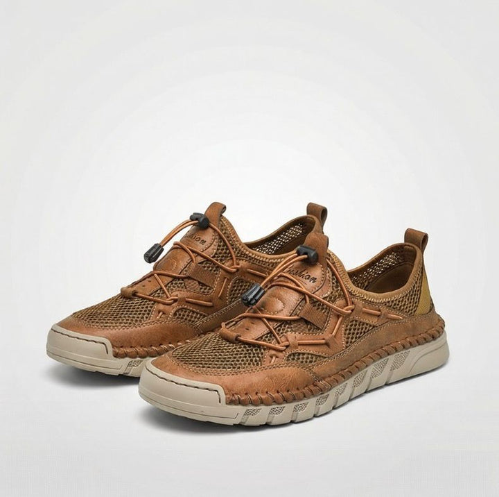 ELARA™ – The Breathable Comfort Shoe