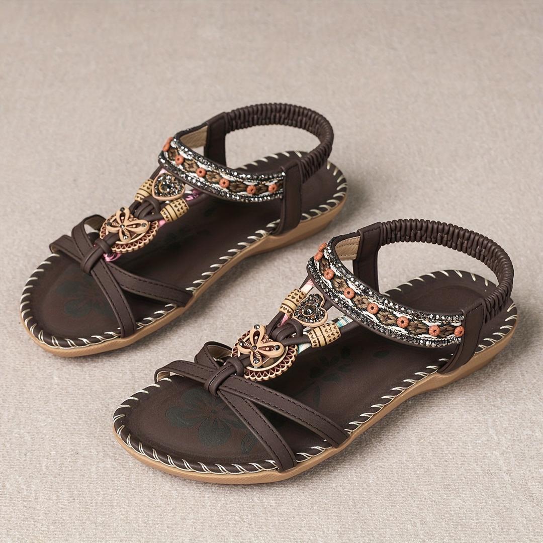 Orla | Orthopaedic Ibiza Style Sandal