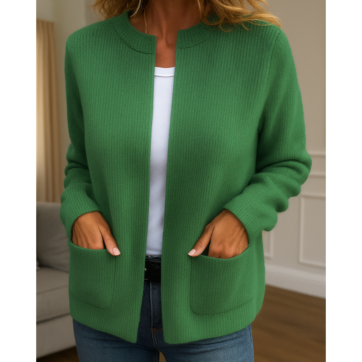 Beatriz Relaxed and Comfortable Cardigan