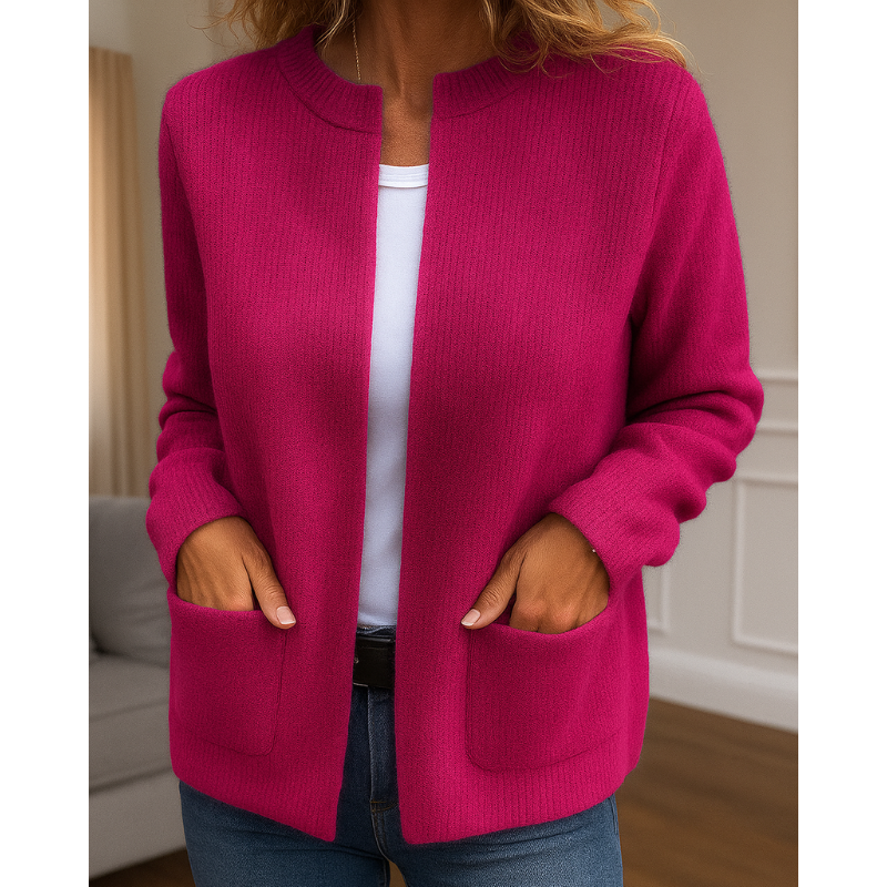 Beatriz Relaxed and Comfortable Cardigan