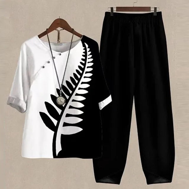 Fern | Breezy Summer Set