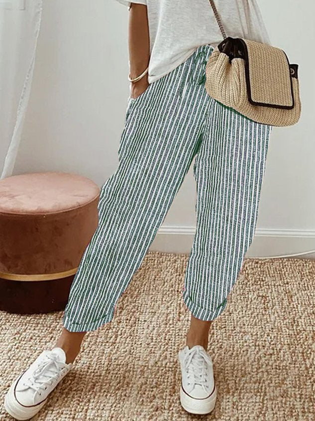 Comfortable and Elegant Flowing Pants