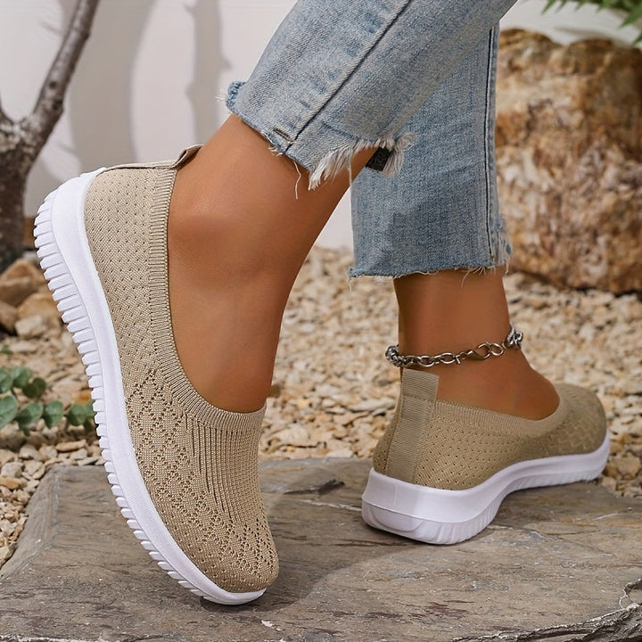 Soléma™ - Breathable Moccasin