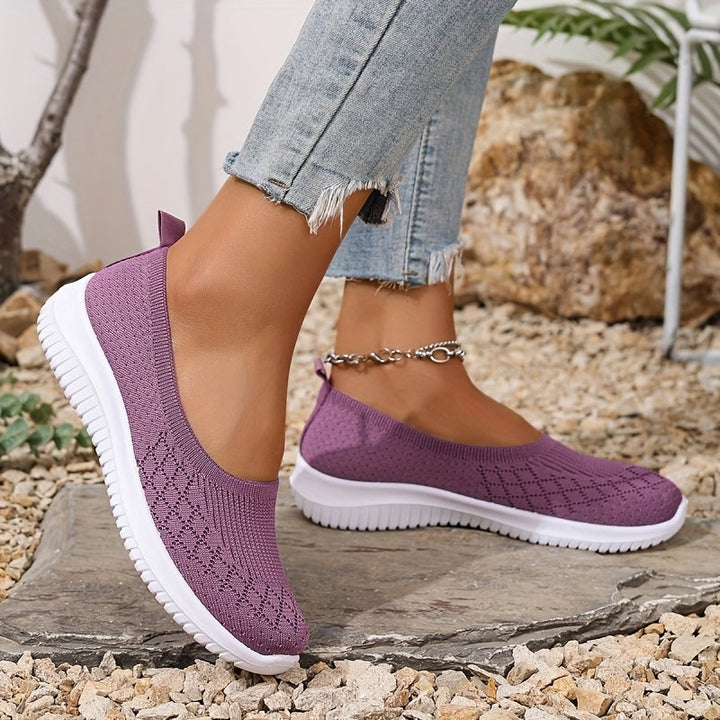Soléma™ - Breathable Moccasin