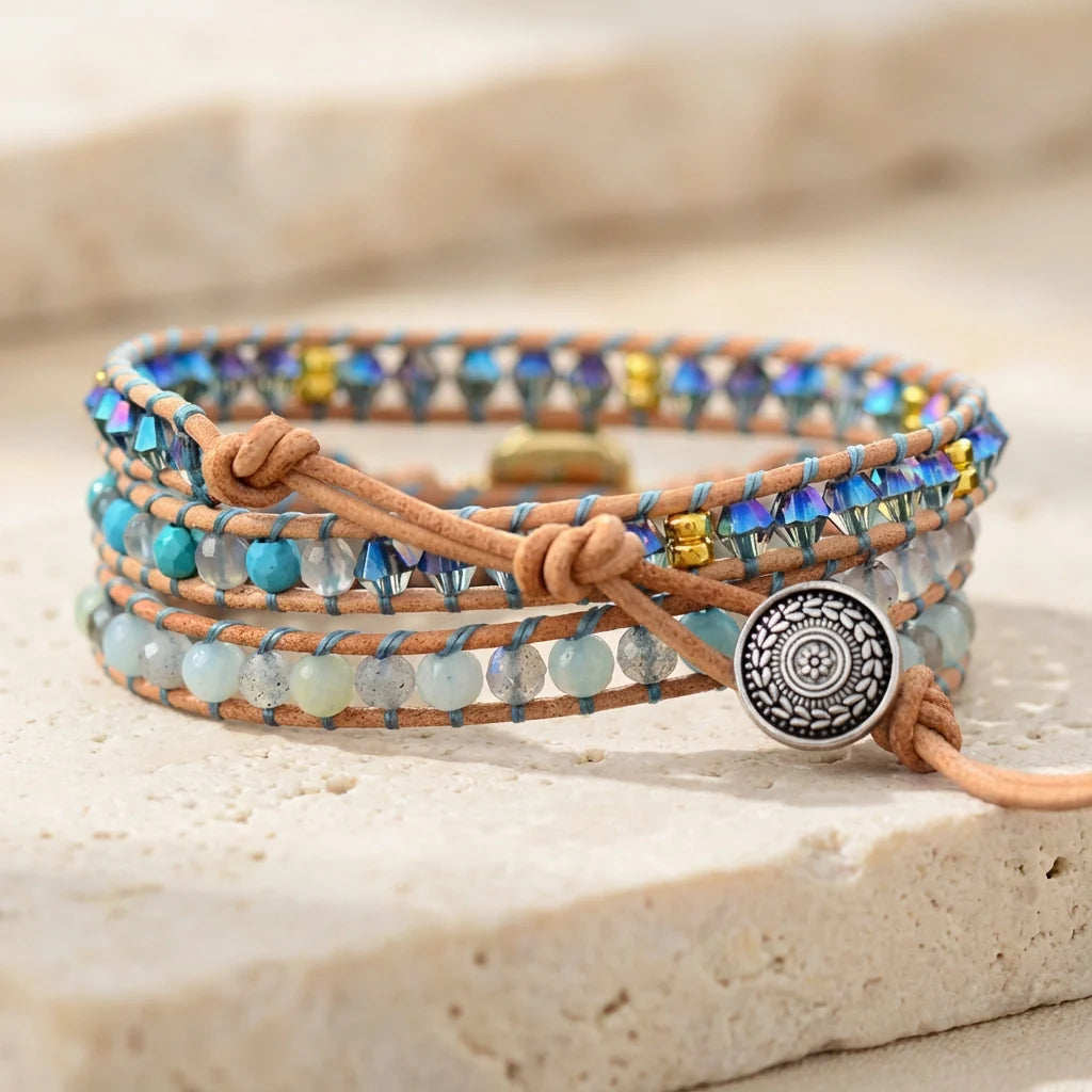 Faye | Radiant Positivity Bracelet