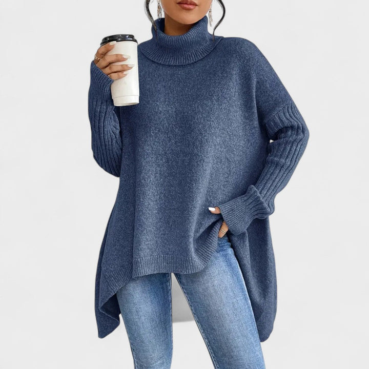 Relaxed Knit Sweater