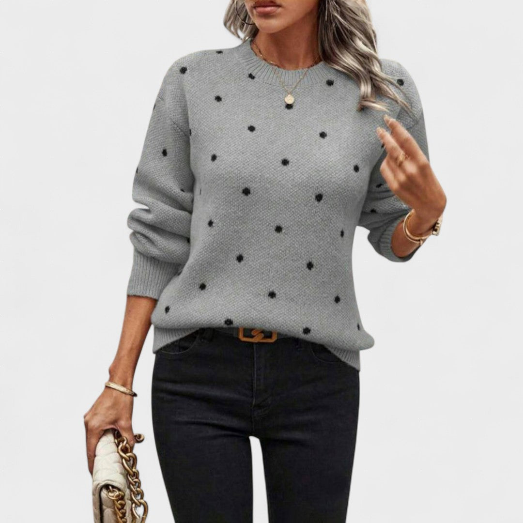 Carolina Knit Sweater