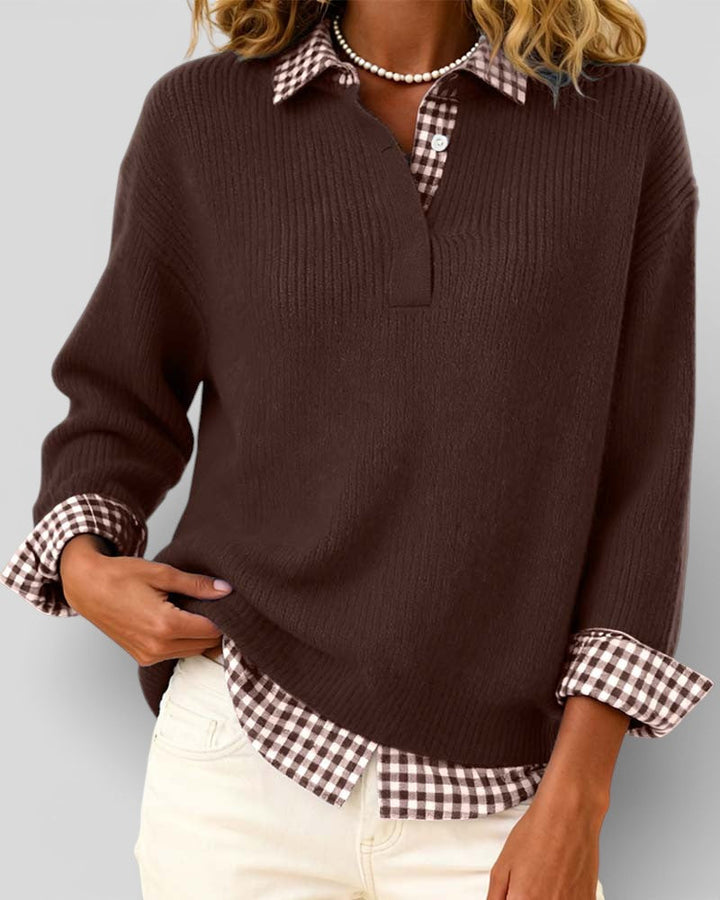 Alicia Knit Sweater