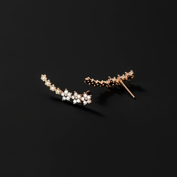 Blossom | Timeless Flower Earrings