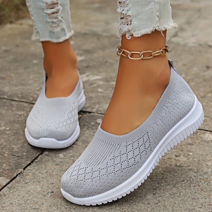 Soléma™ - Breathable Moccasin