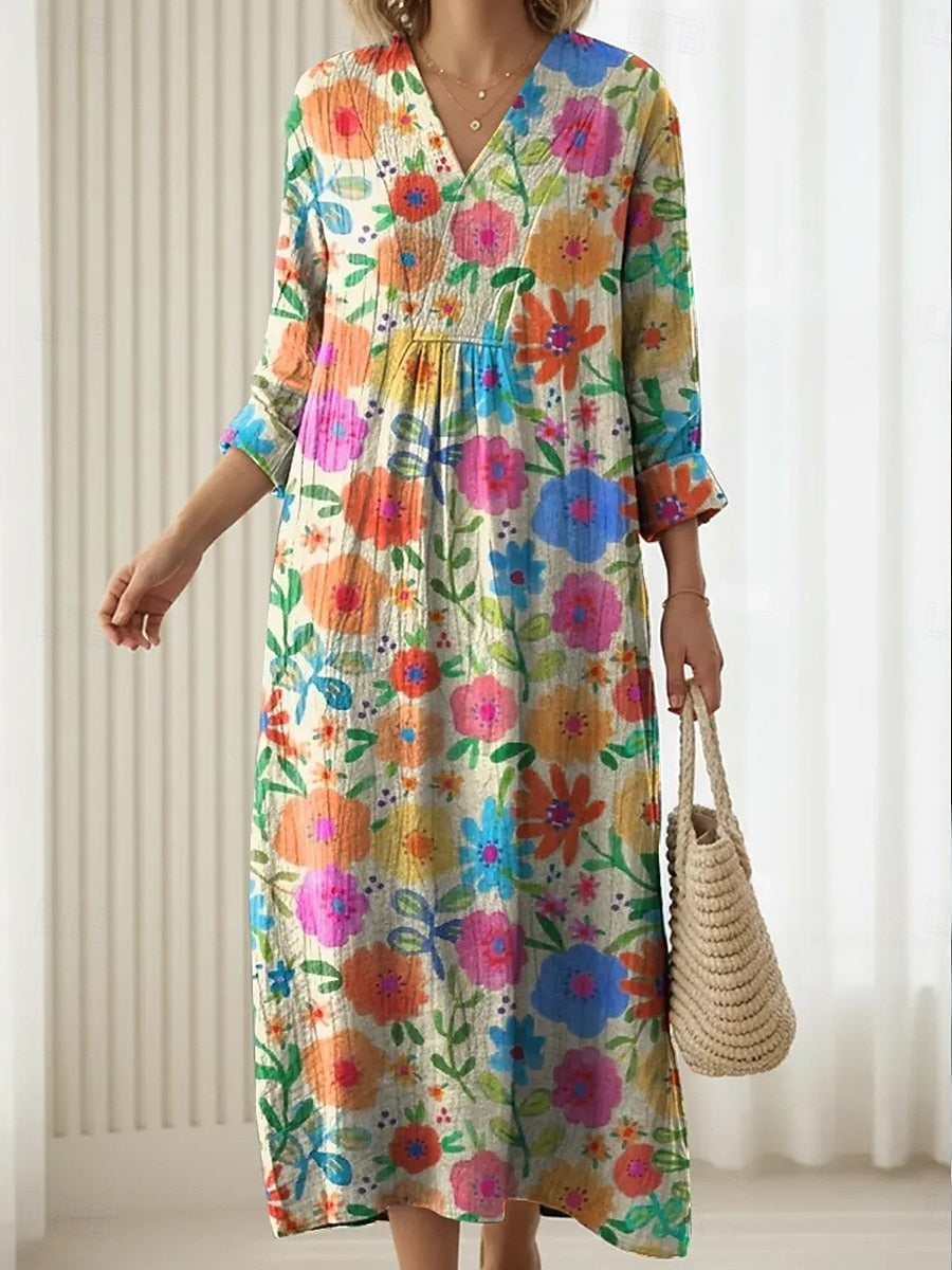 Nina Everyday Comfort Dress
