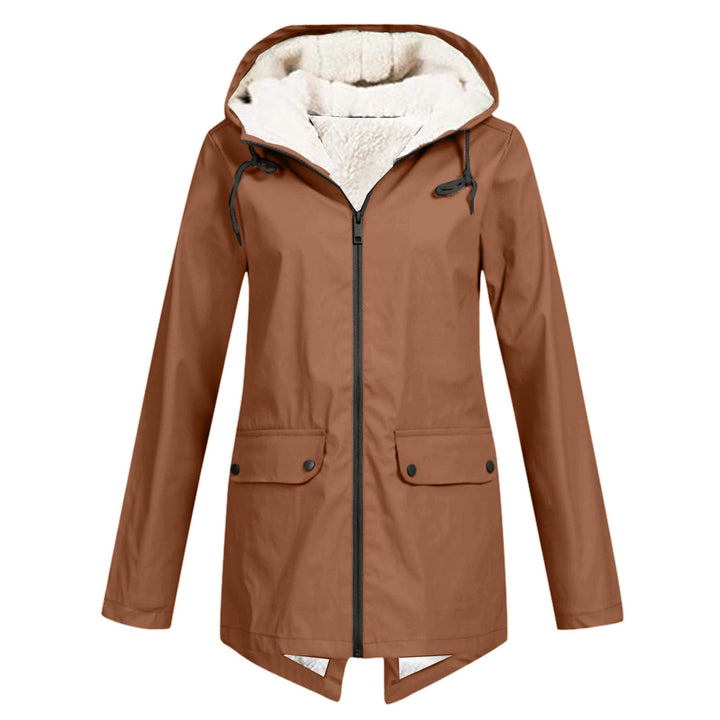 Amelie | Lightweight Hooded Jacket