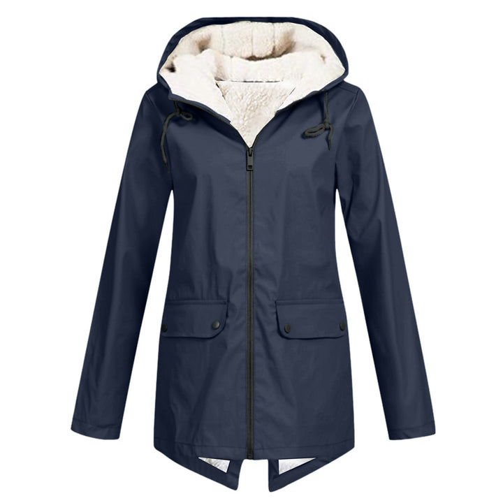 Amelie | Lightweight Hooded Jacket