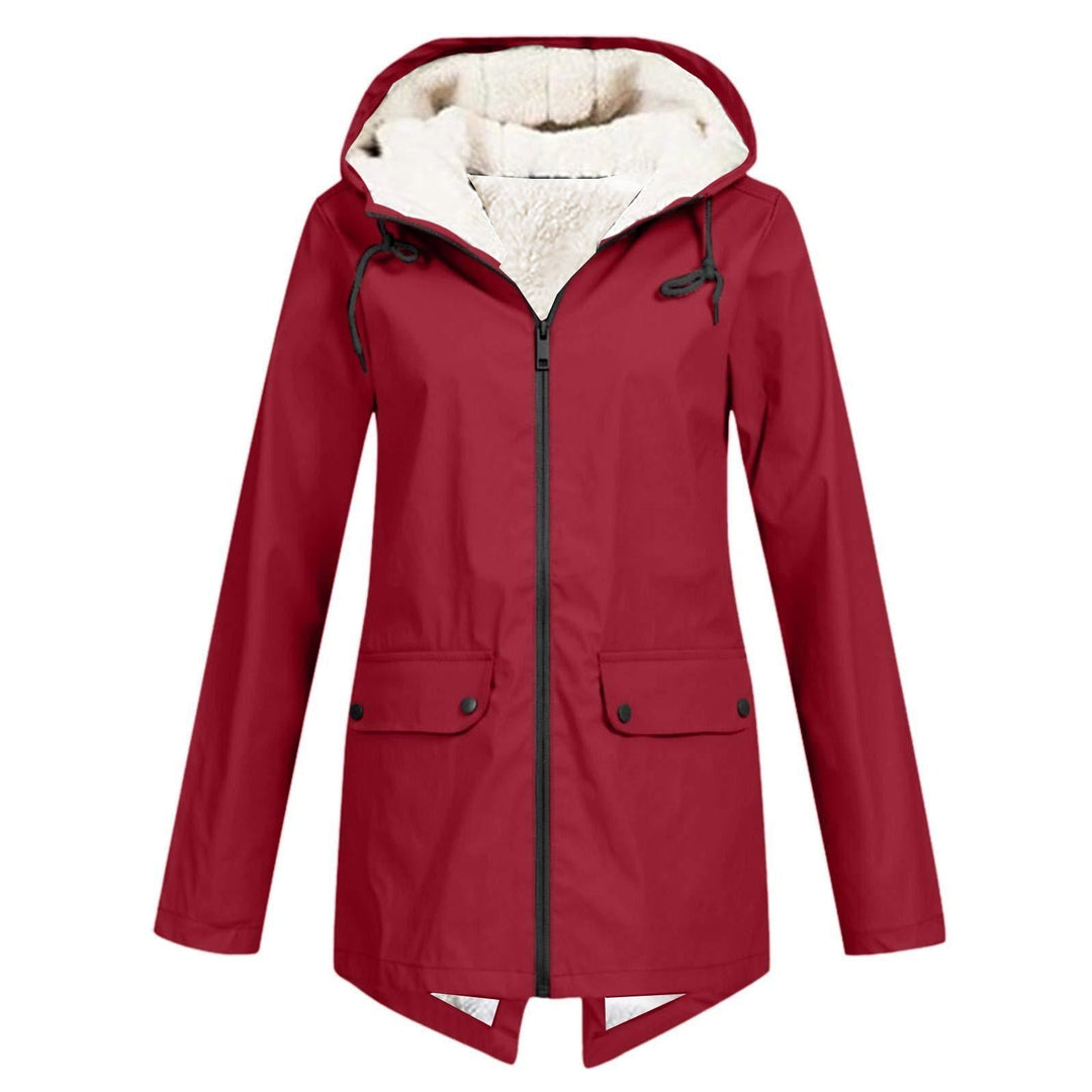 Amelie | Lightweight Hooded Jacket