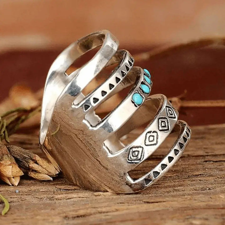 Boho Ring