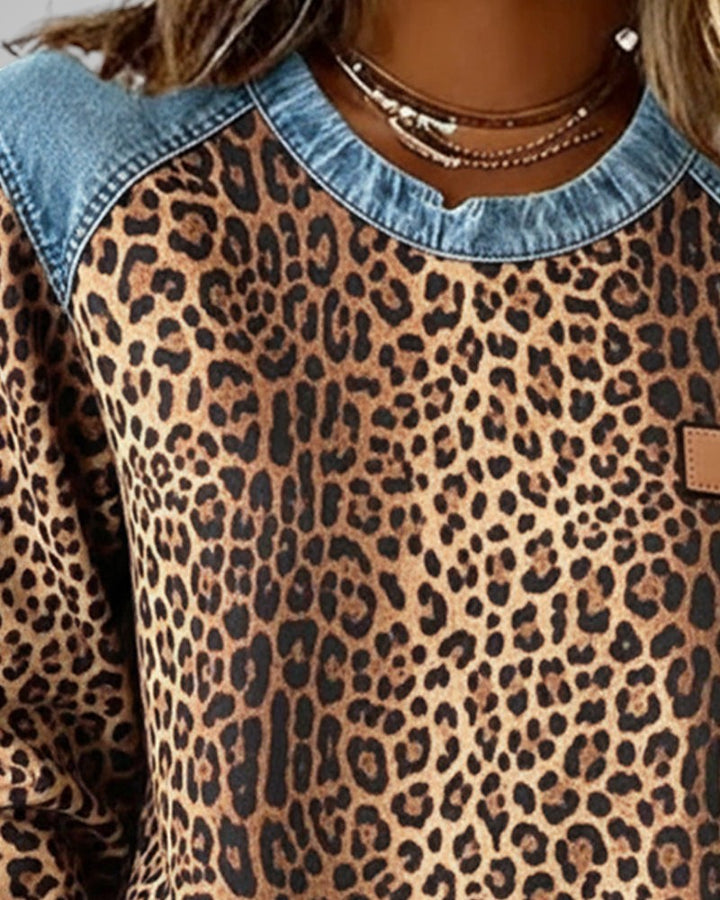 Relaxed Printed Shirt