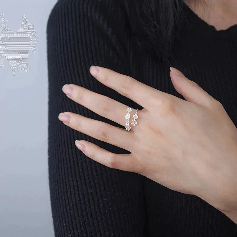 Lotus Blossom Ring